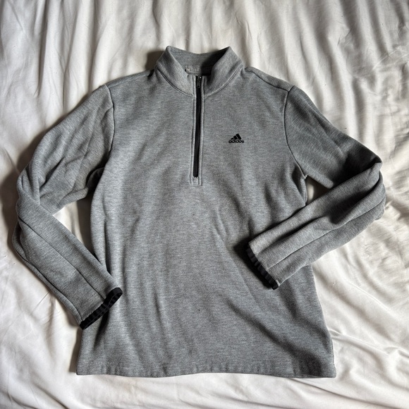 adidas Other - Adidas Fleece Long Sleeve Sweatshirt